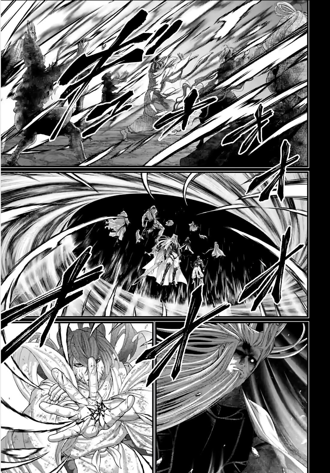 SHUUMATSU NO VALKYRIE Chapter 97 - Page 21