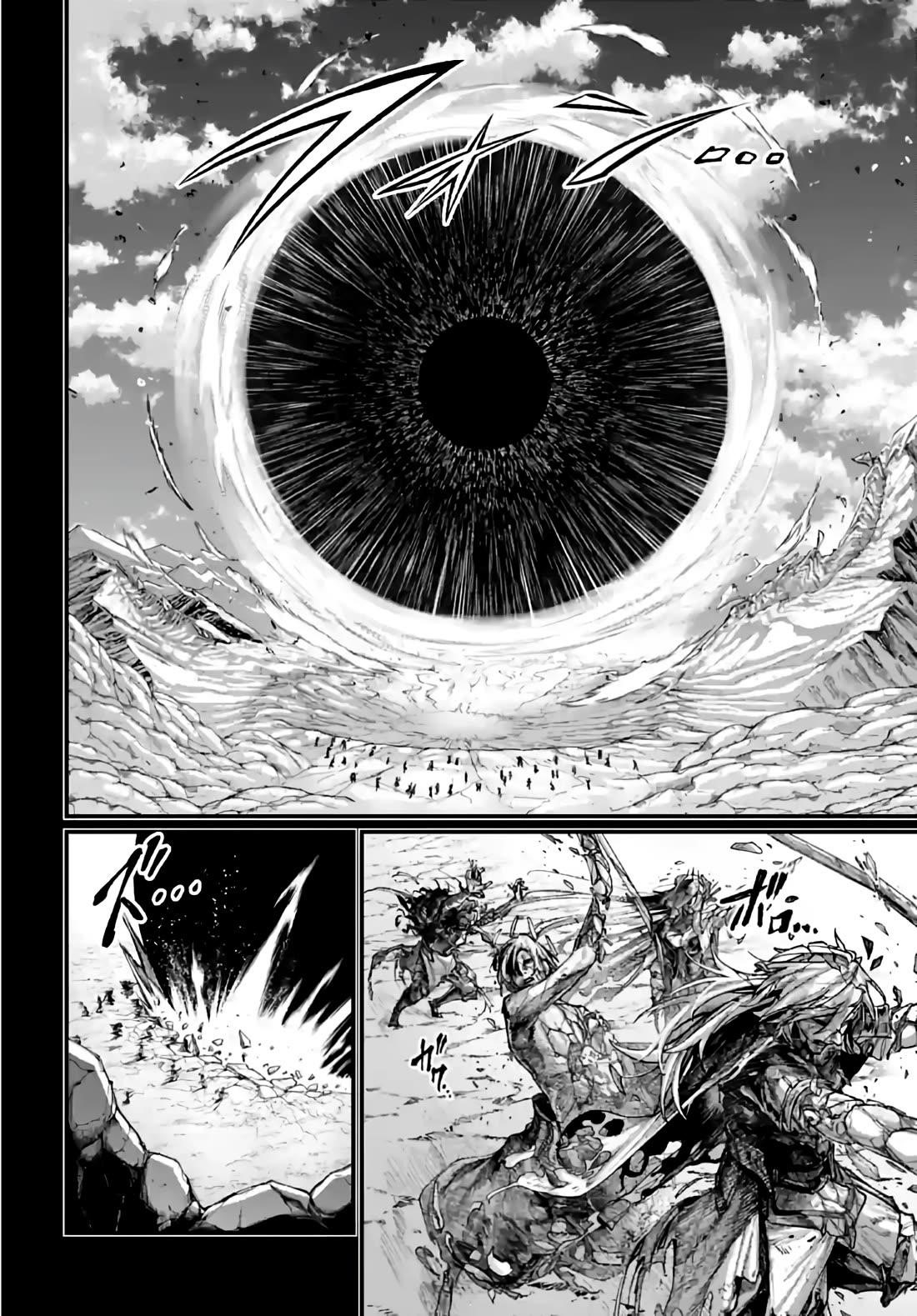SHUUMATSU NO VALKYRIE Chapter 97 - Page 22
