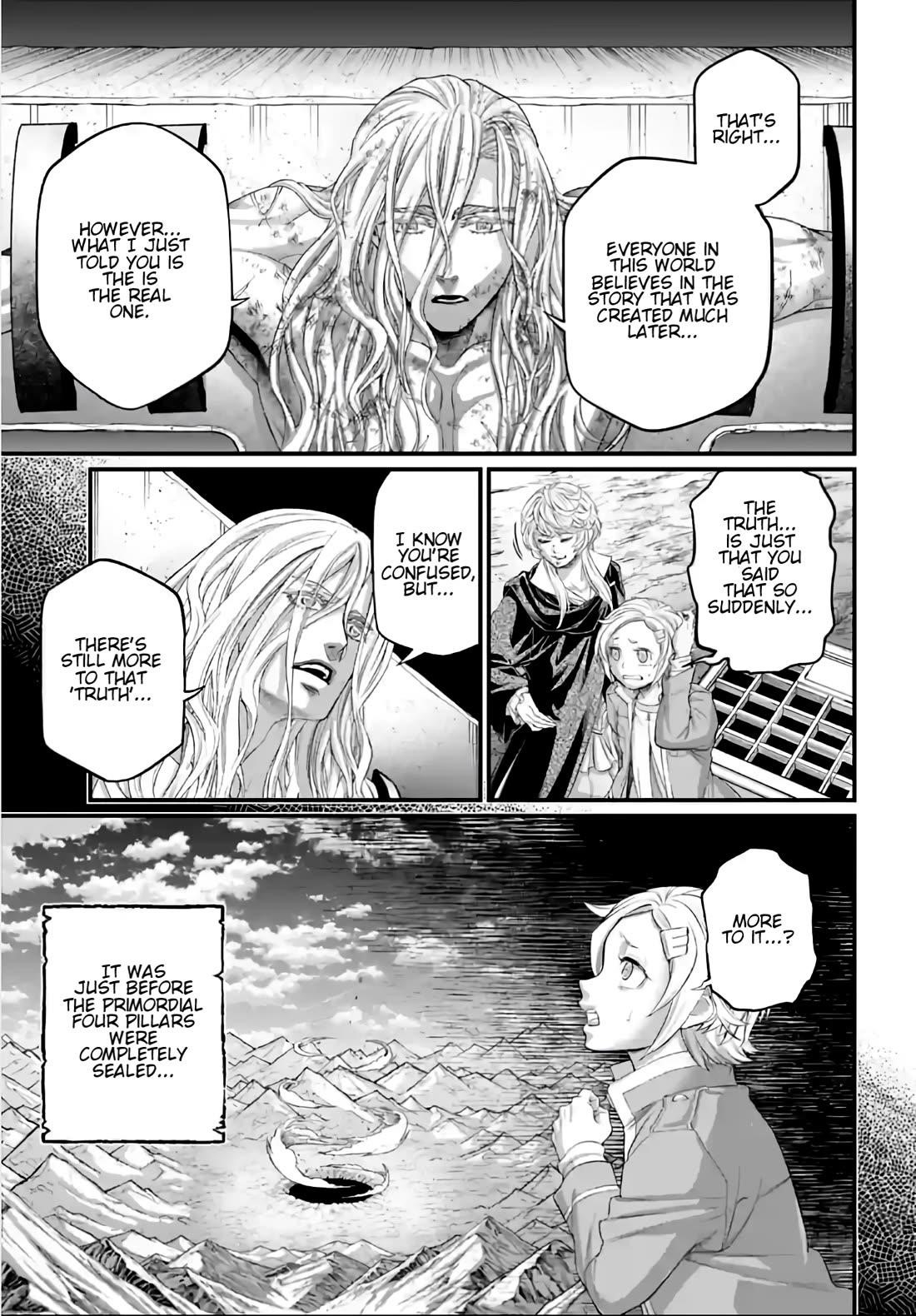 SHUUMATSU NO VALKYRIE Chapter 97 - Page 25