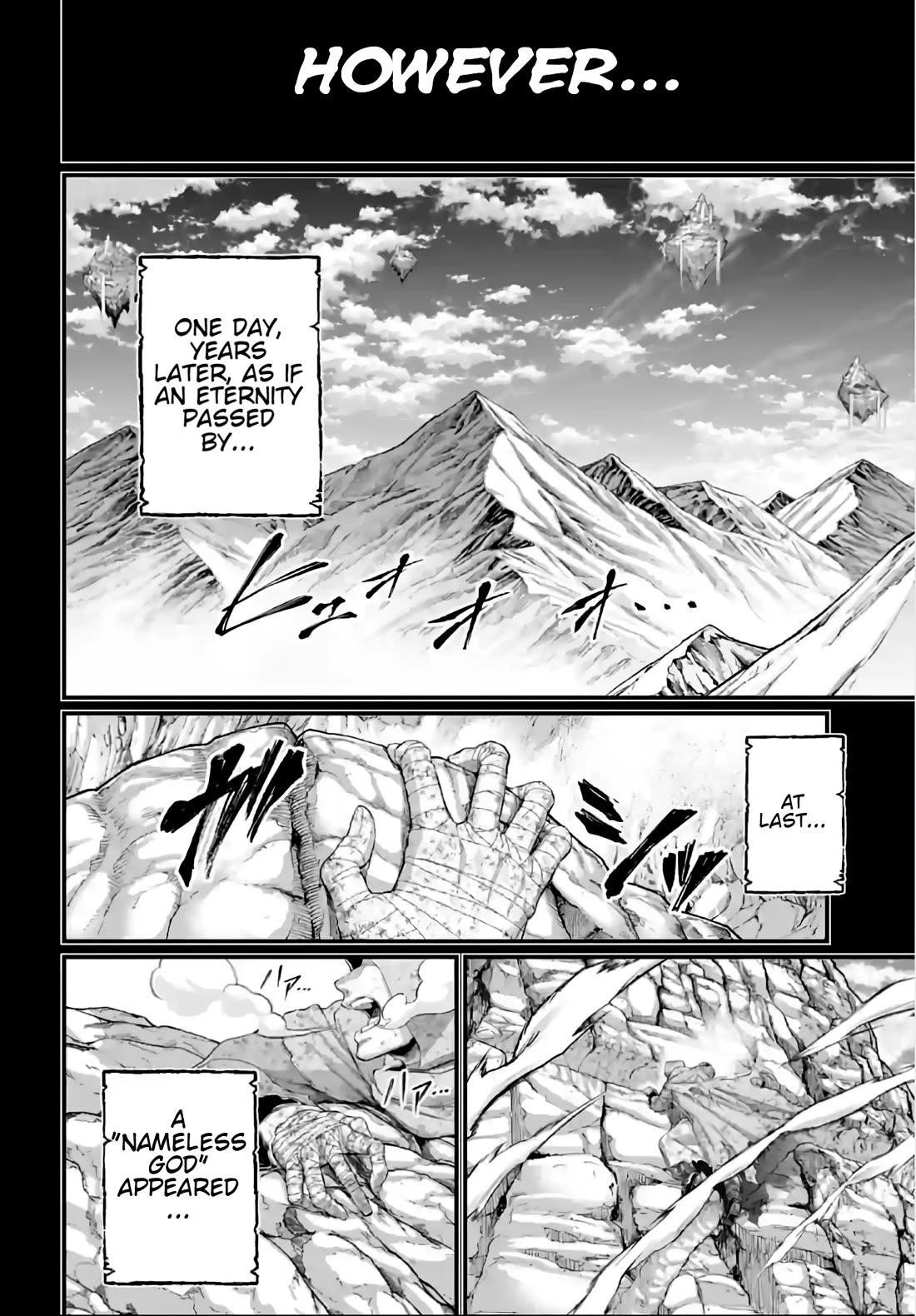 SHUUMATSU NO VALKYRIE Chapter 97 - Page 30