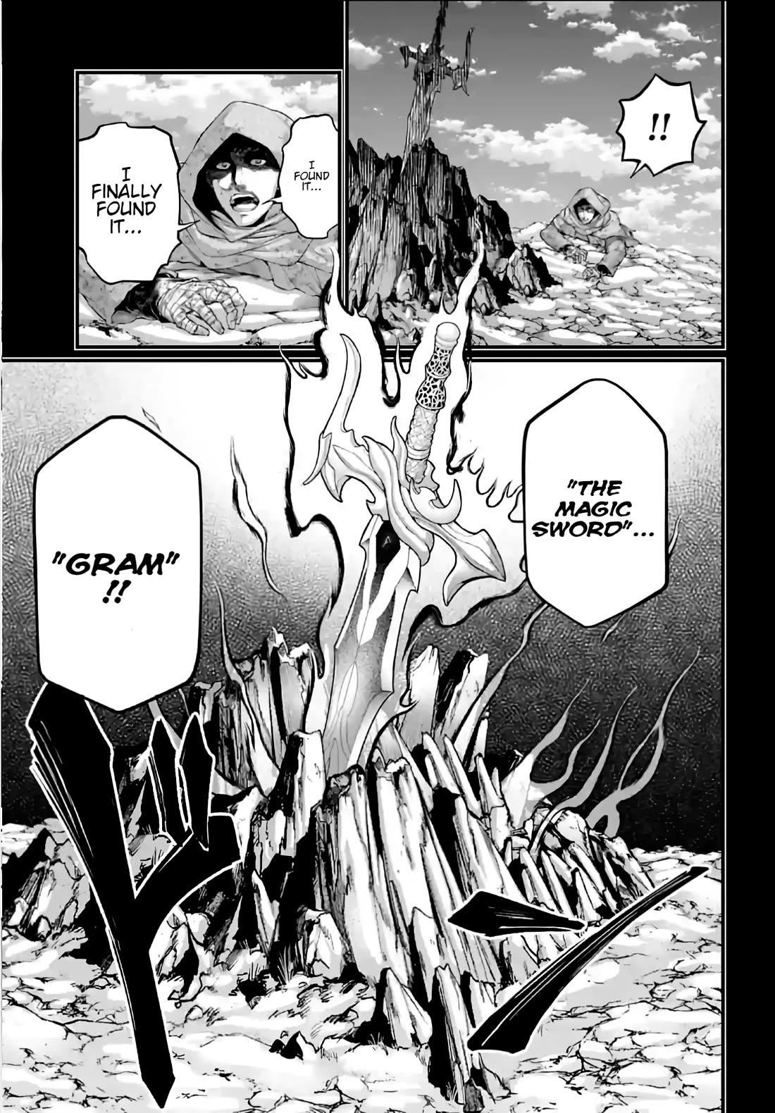 SHUUMATSU NO VALKYRIE Chapter 97 - Page 31