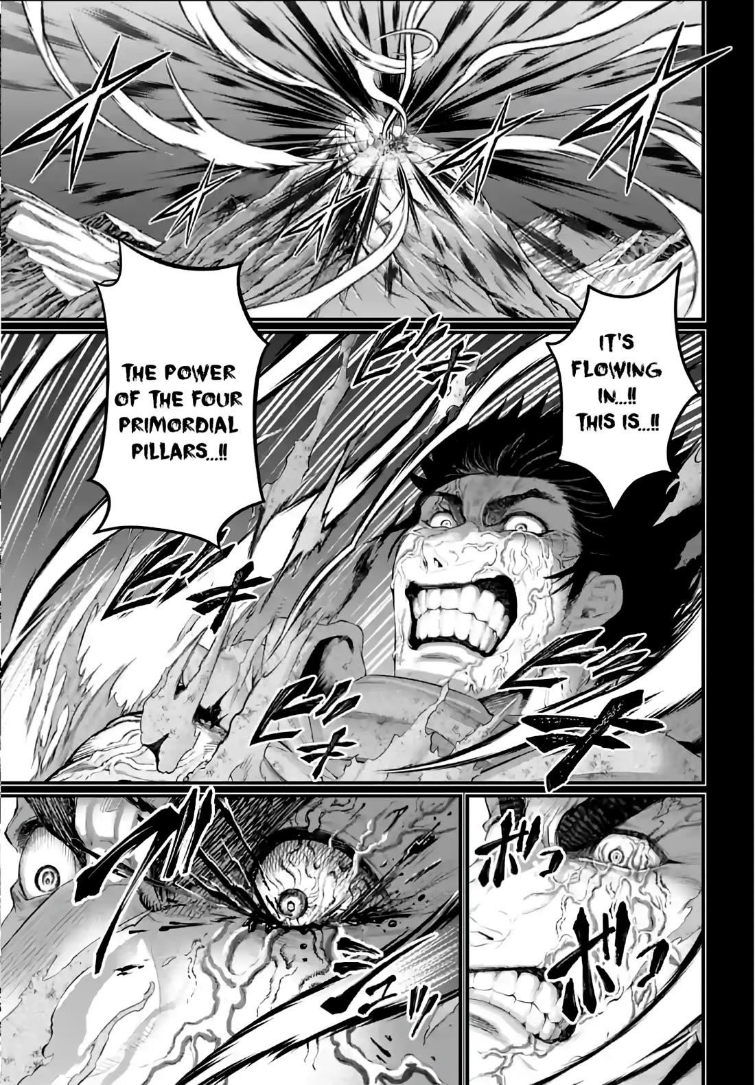 SHUUMATSU NO VALKYRIE Chapter 97 - Page 35