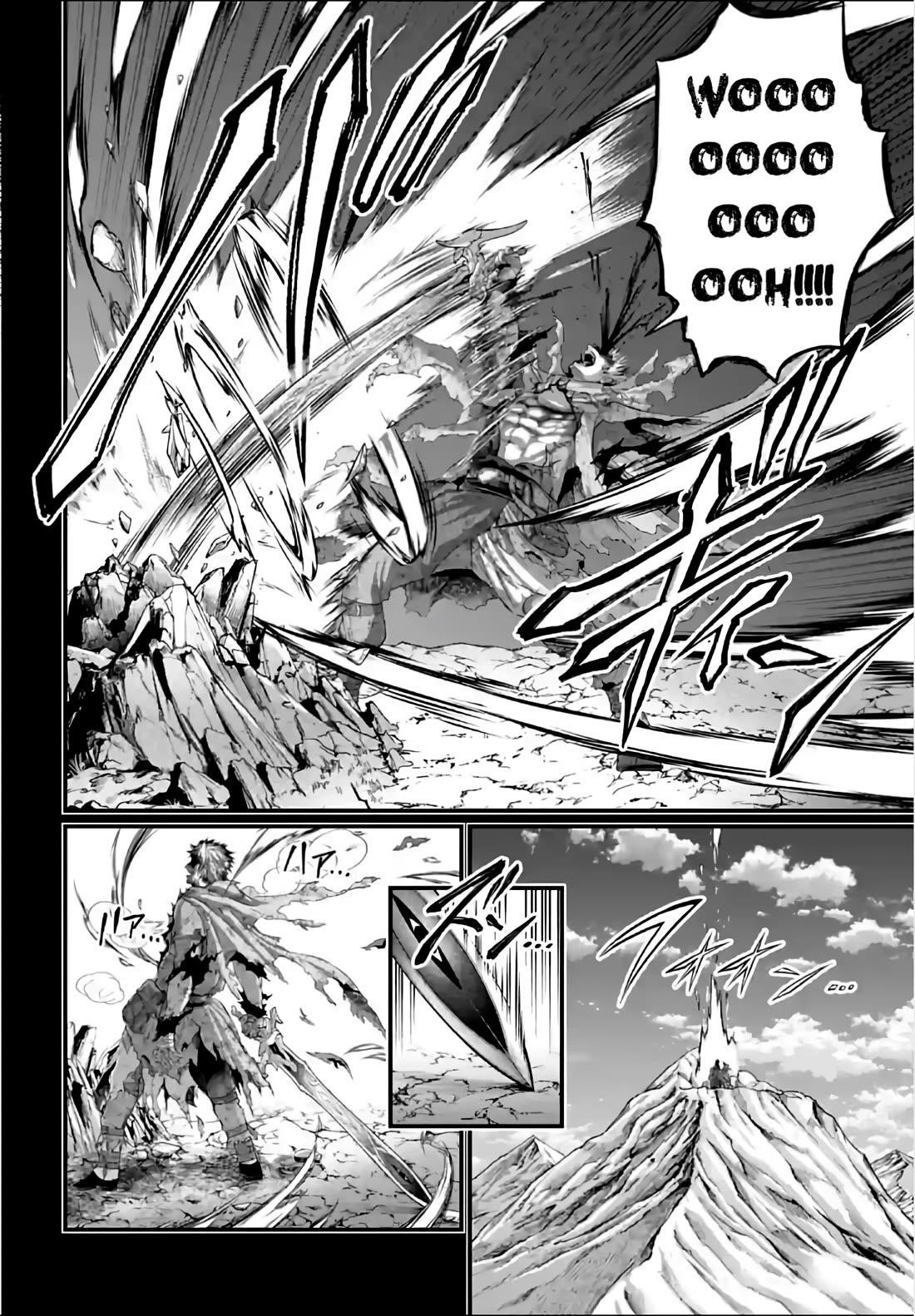 SHUUMATSU NO VALKYRIE Chapter 97 - Page 36