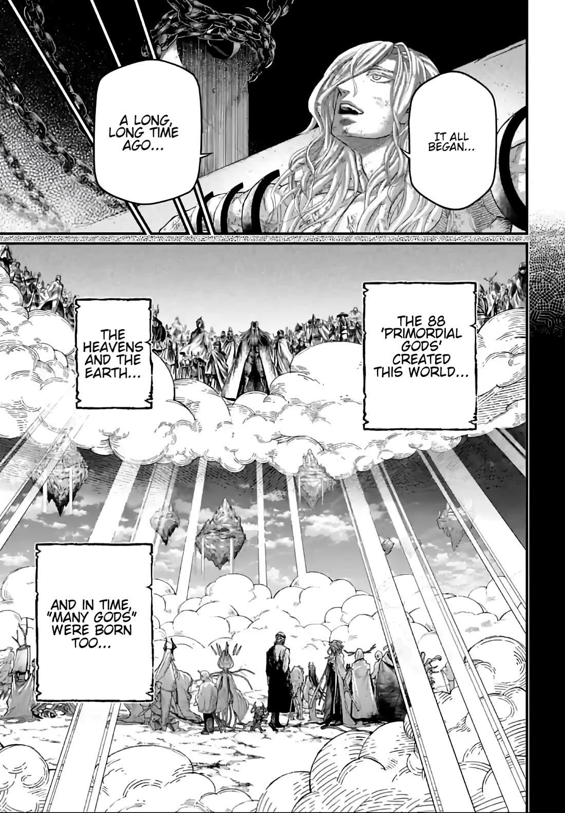 SHUUMATSU NO VALKYRIE Chapter 97 - Page 9