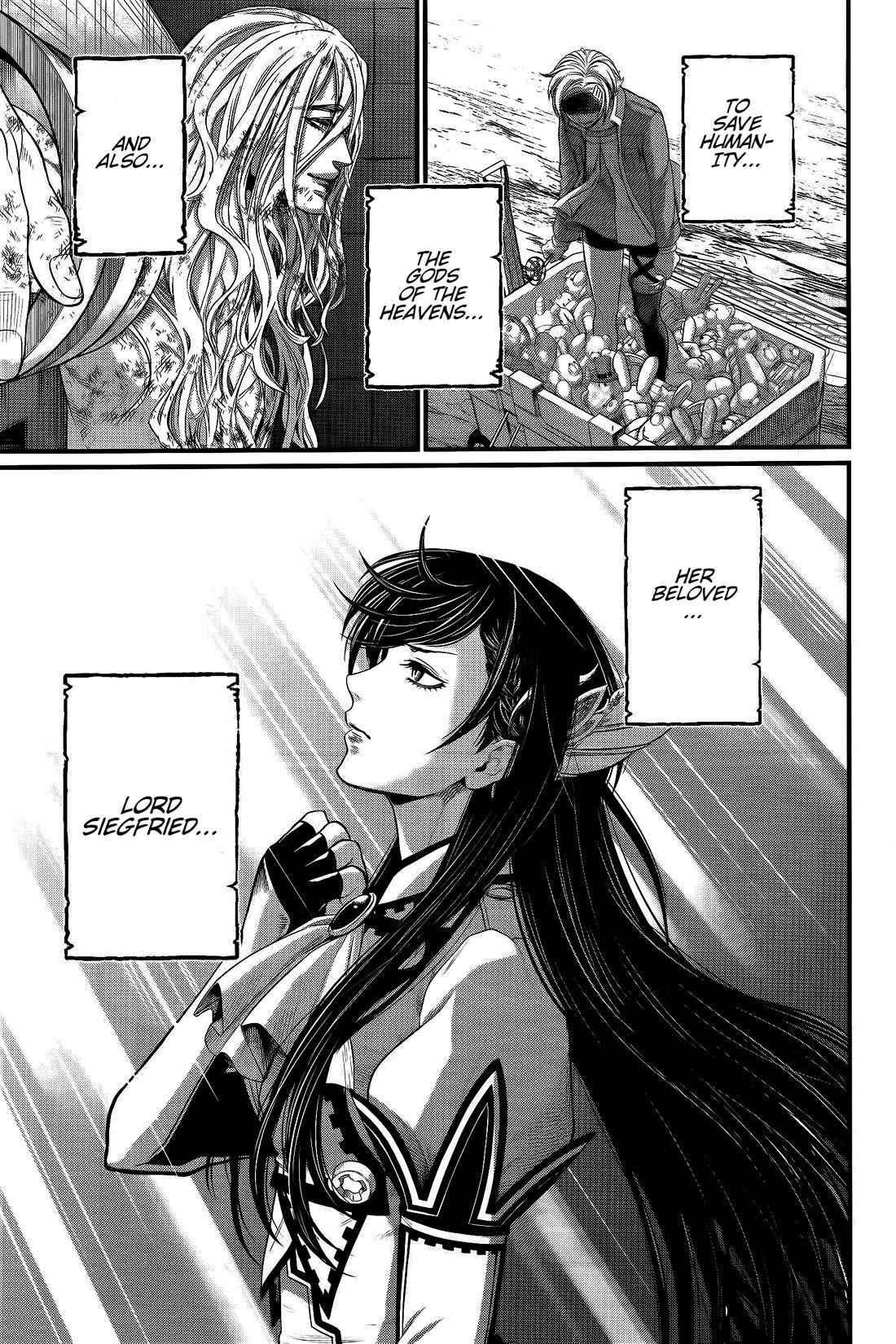 SHUUMATSU NO VALKYRIE Chapter 98 - Page 20