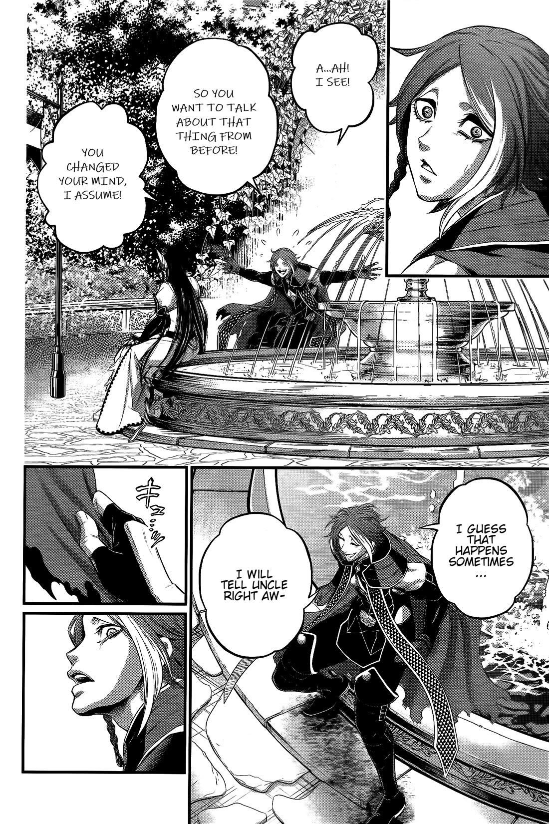 SHUUMATSU NO VALKYRIE Chapter 98 - Page 25