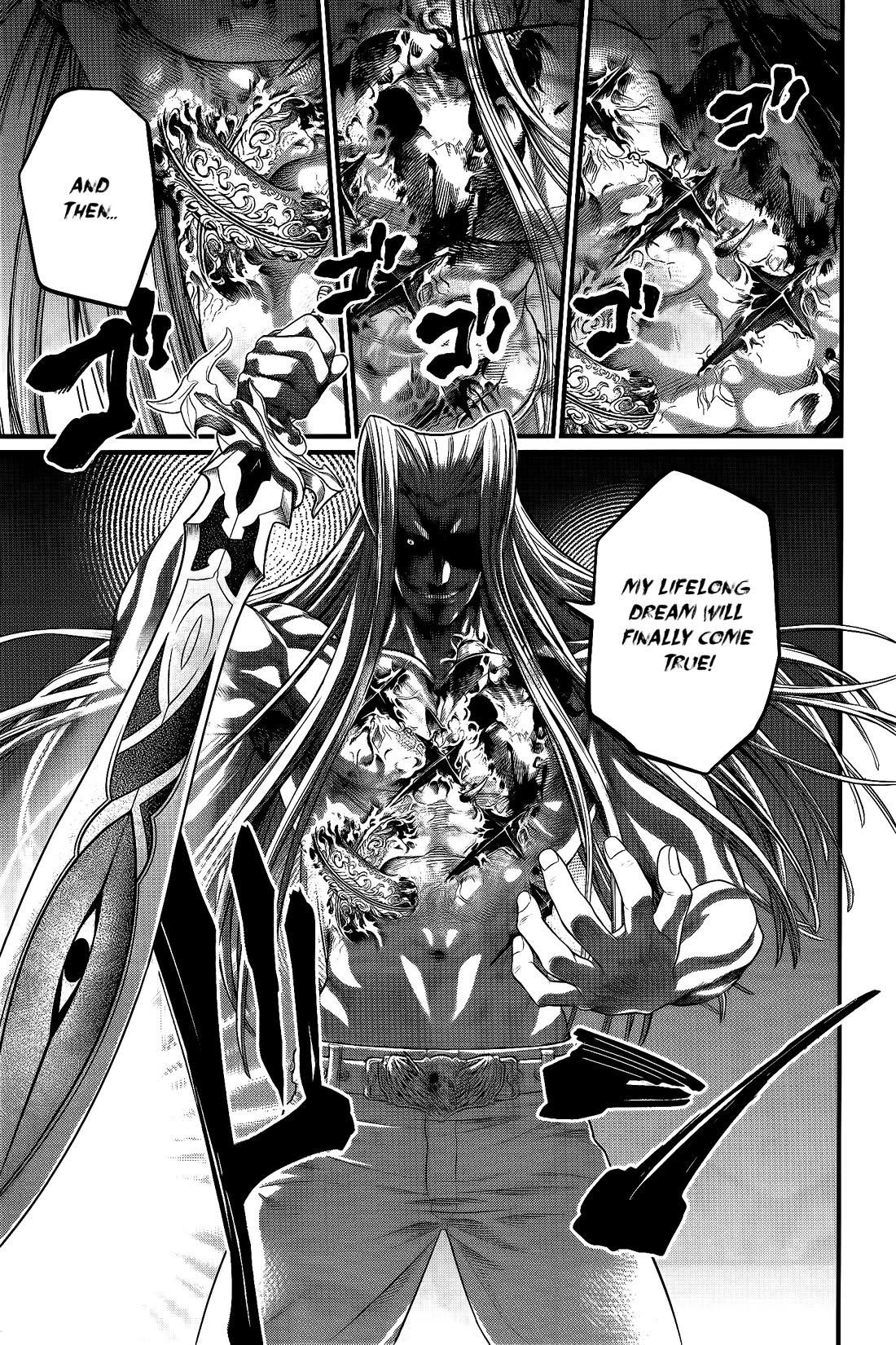 SHUUMATSU NO VALKYRIE Chapter 98 - Page 4