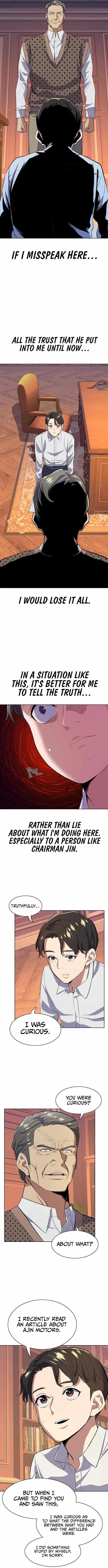 The Chaebeol’s Youngest Son Chapter 13 - Page 2
