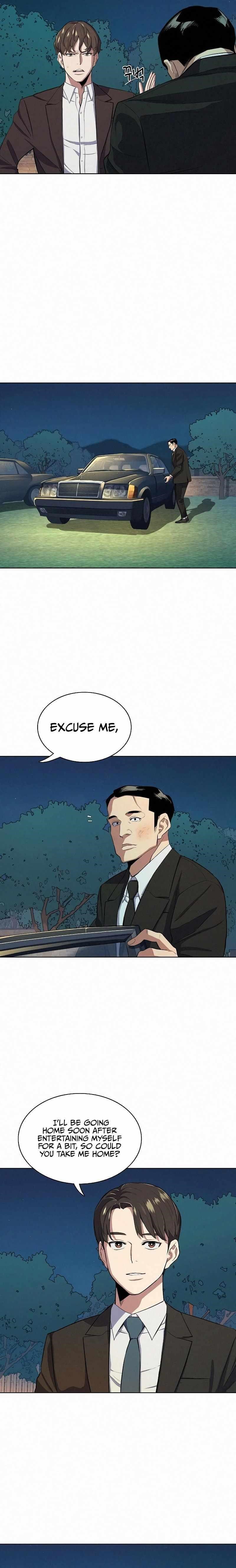 The Chaebeol’s Youngest Son Chapter 17 - Page 2