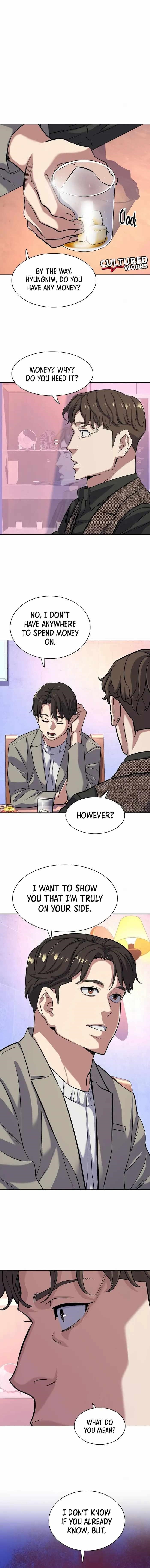 The Chaebeol’s Youngest Son Chapter 78 - Page 8