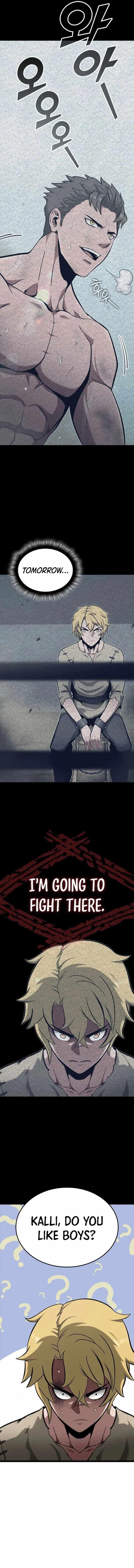 Kalli the Champion Chapter 18 - Page 2