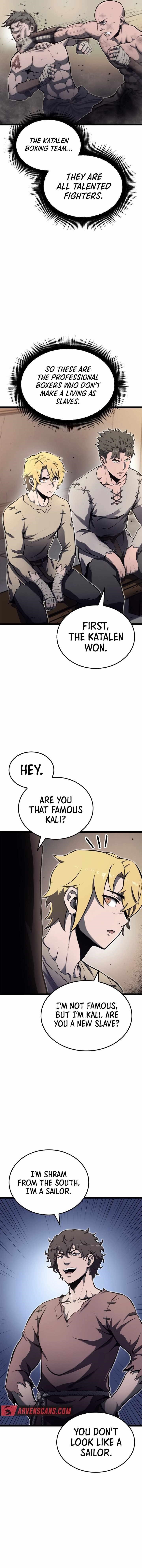 Kalli the Champion Chapter 30 - Page 4