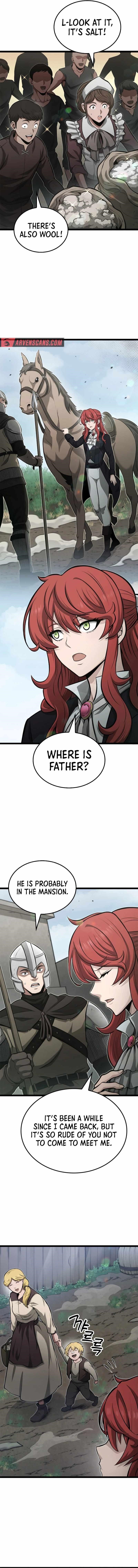 Kalli the Champion Chapter 32 - Page 14