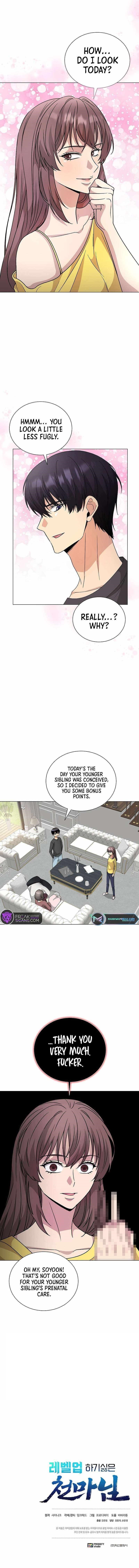 The Heavenly Demon Lord Who Doesn’t Want to Level Up Chapter 34 - Page 10