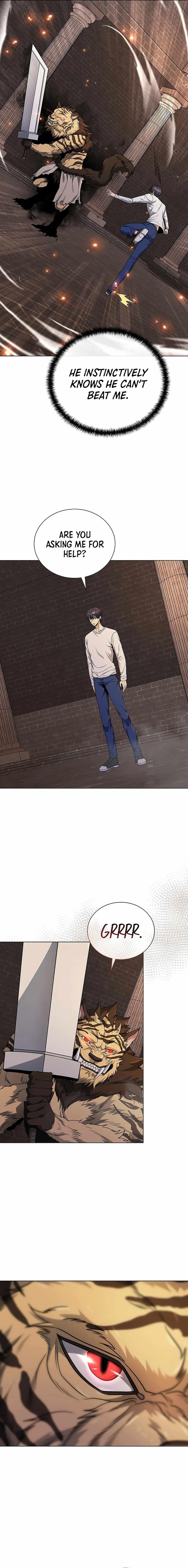 The Heavenly Demon Lord Who Doesn’t Want to Level Up Chapter 49 - Page 2