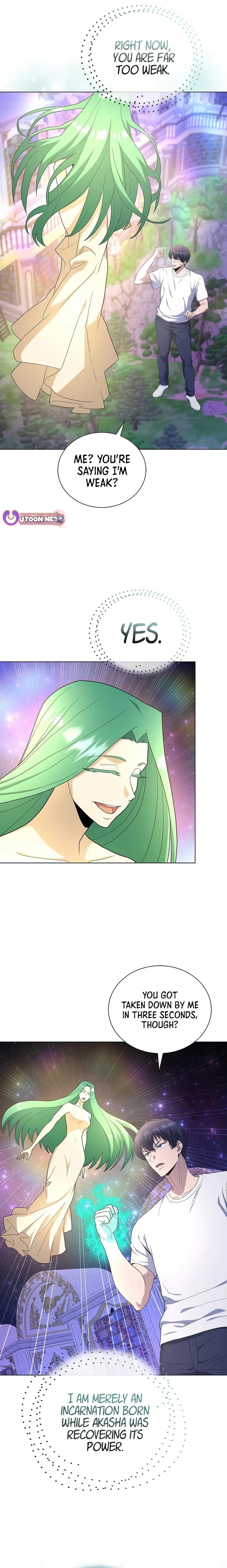 The Heavenly Demon Lord Who Doesn’t Want to Level Up Chapter 77 - Page 1