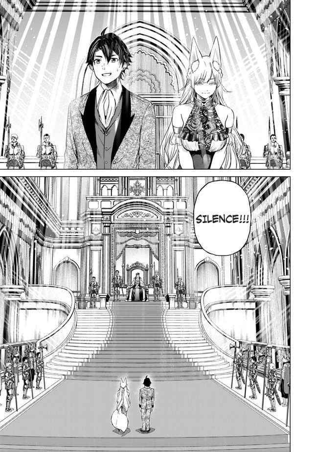 A Warrior Exiled by the Hero and His Lover Chapter 12 - Page 21