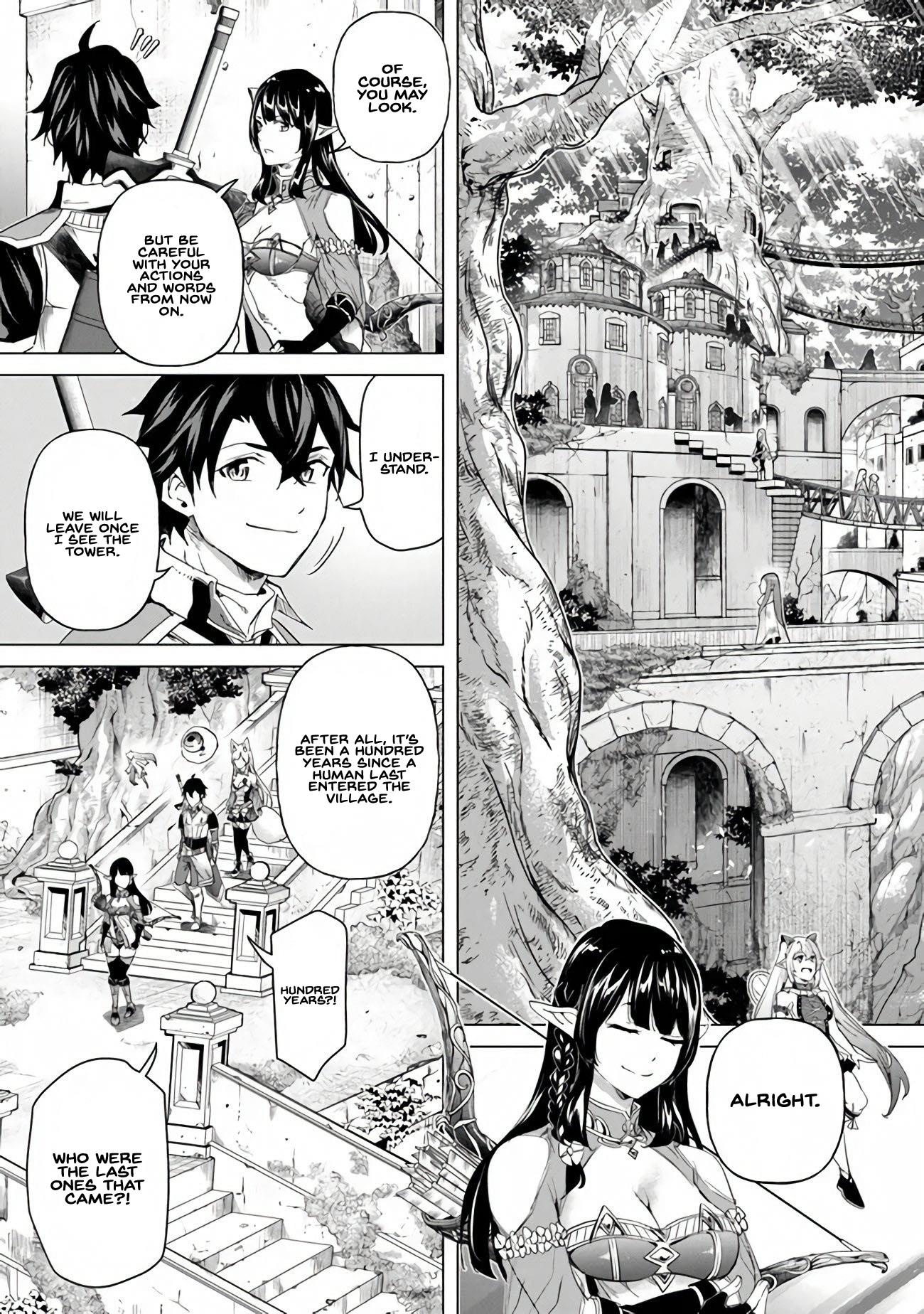 A Warrior Exiled by the Hero and His Lover Chapter 25 - Page 16