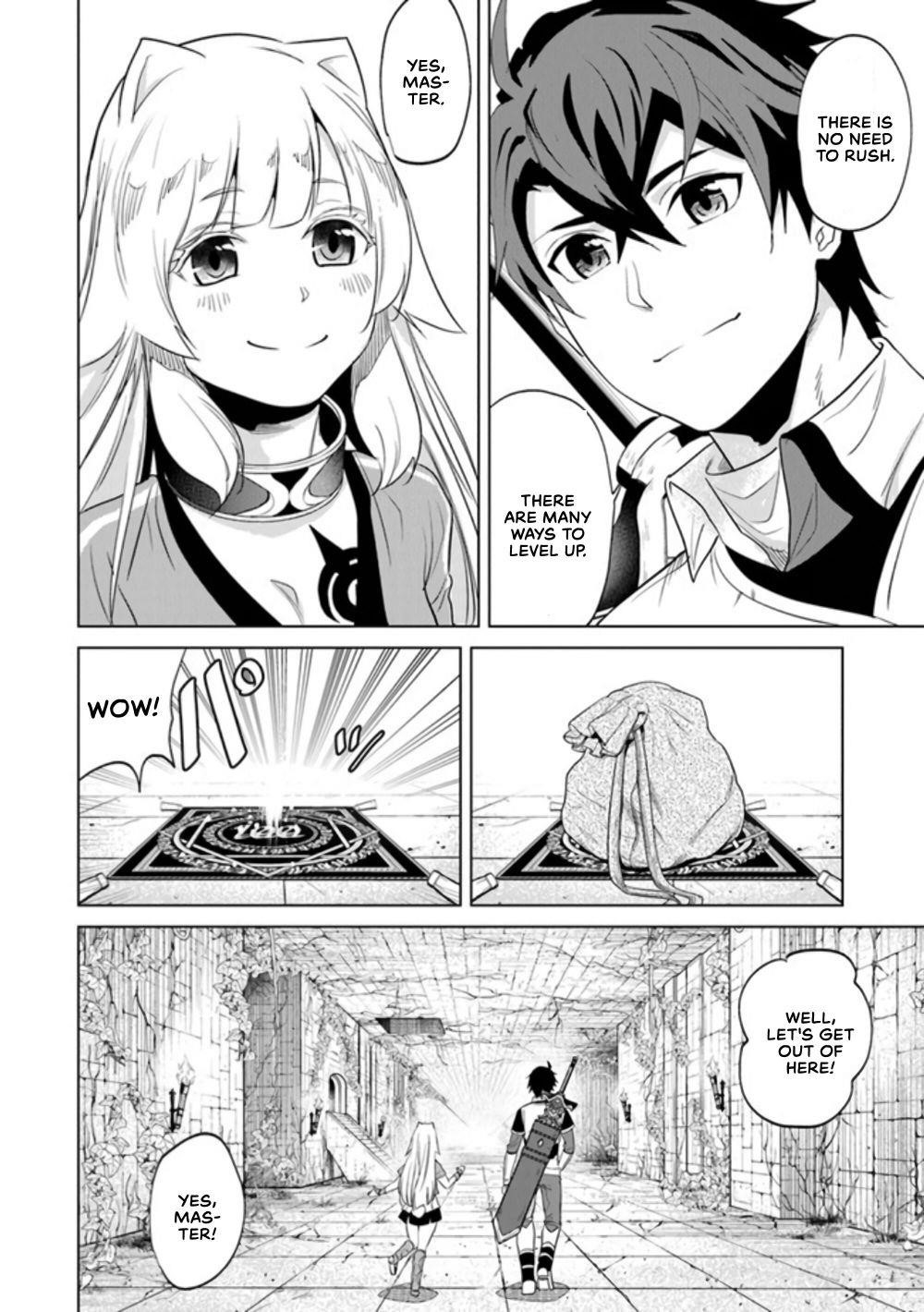 A Warrior Exiled by the Hero and His Lover Chapter 3 - Page 22