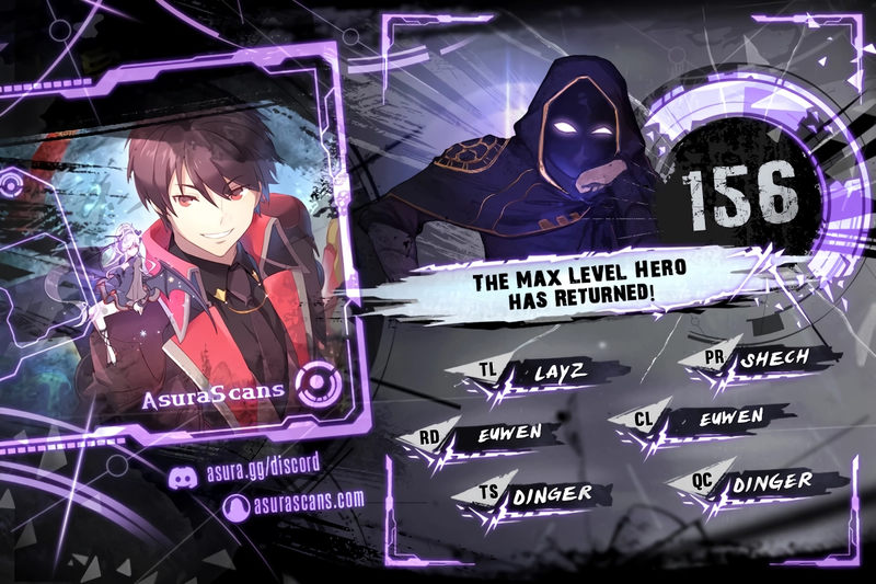 The Max Level Hero has Returned! Chapter 156 - Page 1