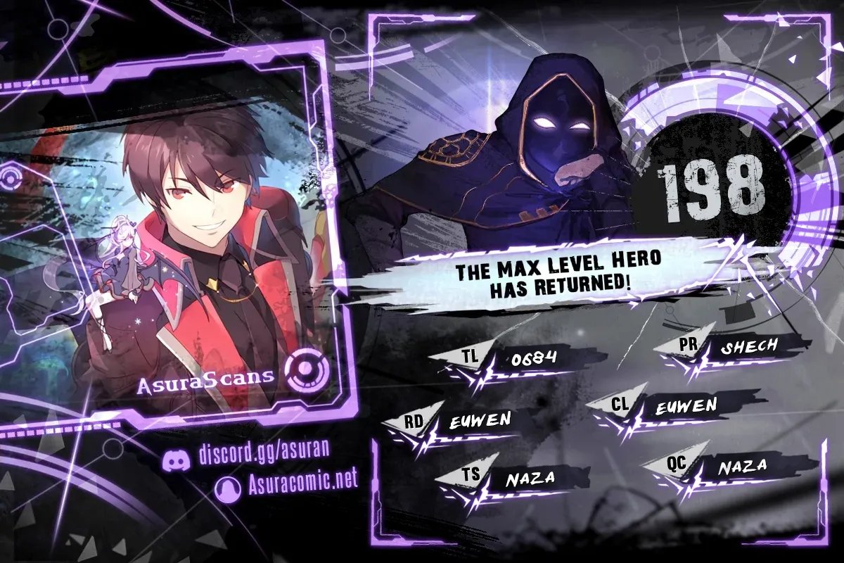 The Max Level Hero has Returned! Chapter 198 - Page 1