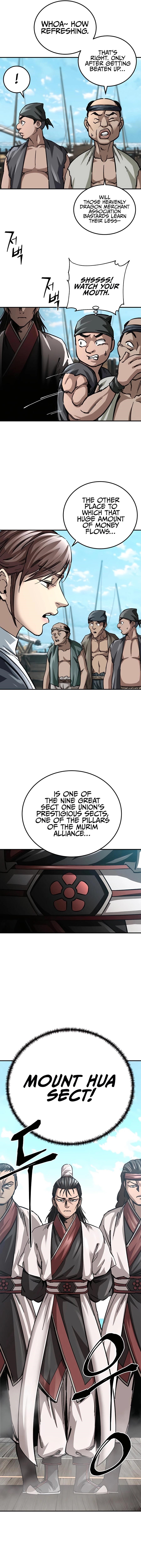 Warrior Grandpa and Supreme Granddaughter Chapter 19 - Page 17