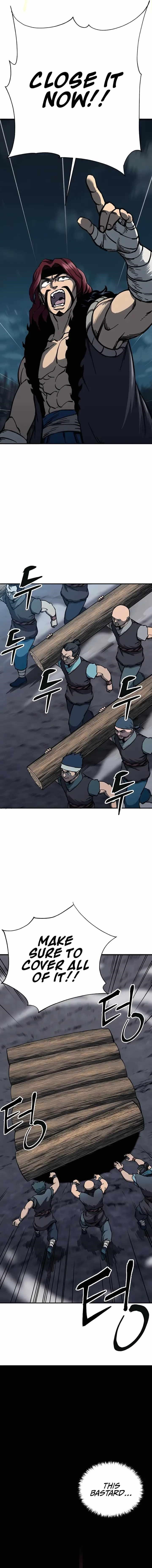 Warrior Grandpa and Supreme Granddaughter Chapter 6 - Page 2