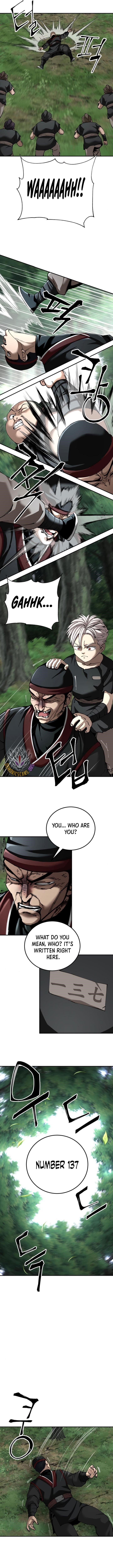 Warrior Grandpa and Supreme Granddaughter Chapter 87 - Page 12