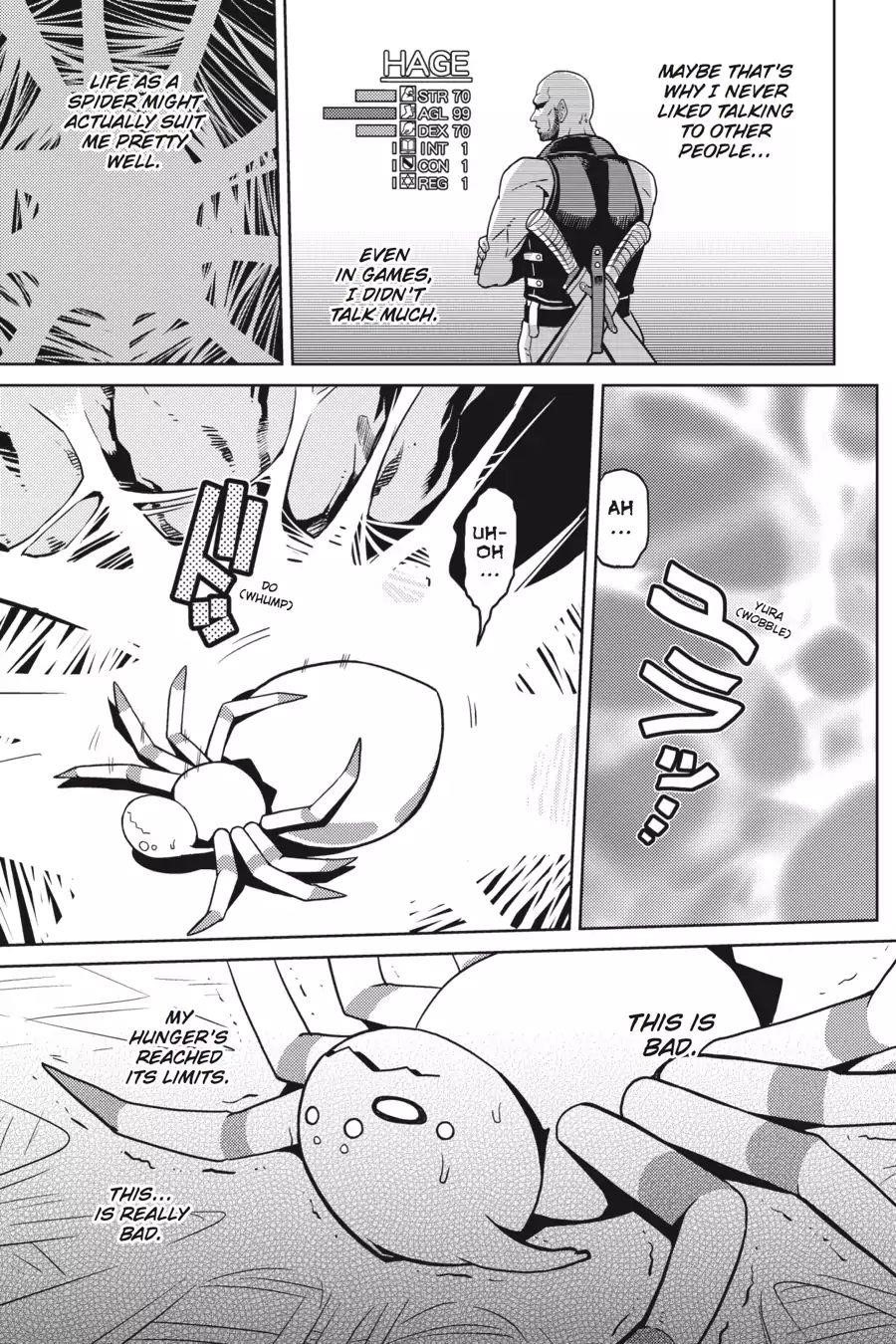 Kumo Desu Ga, Nani Ka? Chapter 1 - Page 29