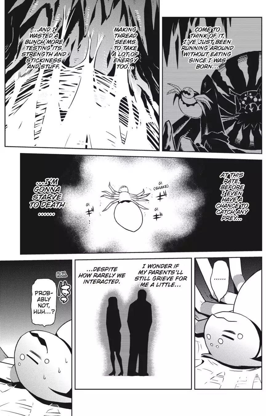 Kumo Desu Ga, Nani Ka? Chapter 1 - Page 30