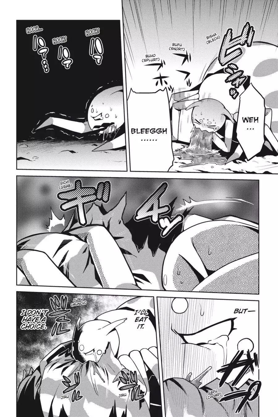 Kumo Desu Ga, Nani Ka? Chapter 1 - Page 33