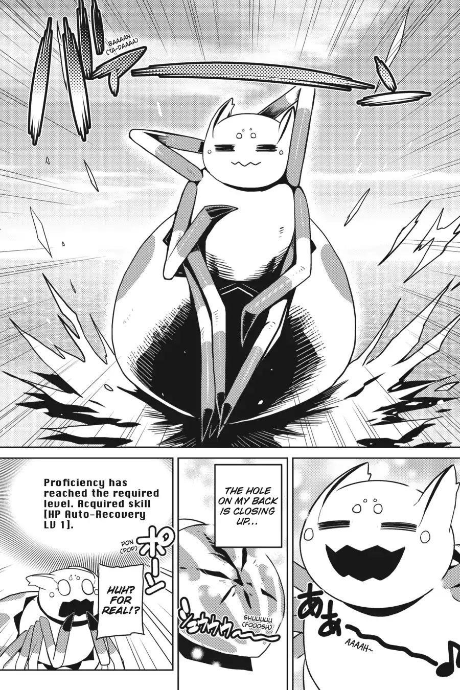 Kumo Desu Ga, Nani Ka? Chapter 10 - Page 10