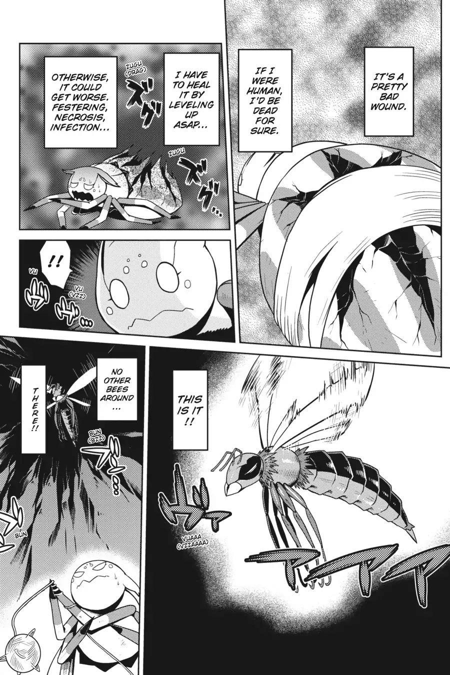 Kumo Desu Ga, Nani Ka? Chapter 10 - Page 4