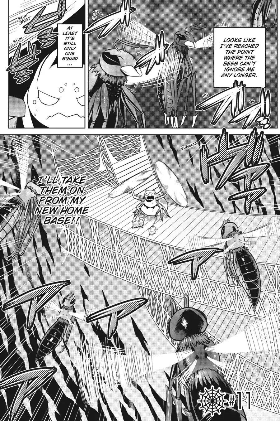 Kumo Desu Ga, Nani Ka? Chapter 11 - Page 1