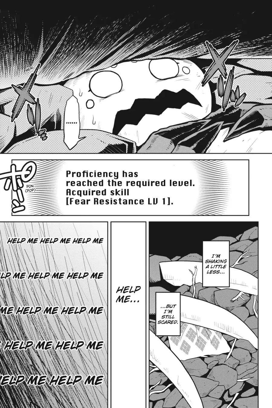 Kumo Desu Ga, Nani Ka? Chapter 11 - Page 17