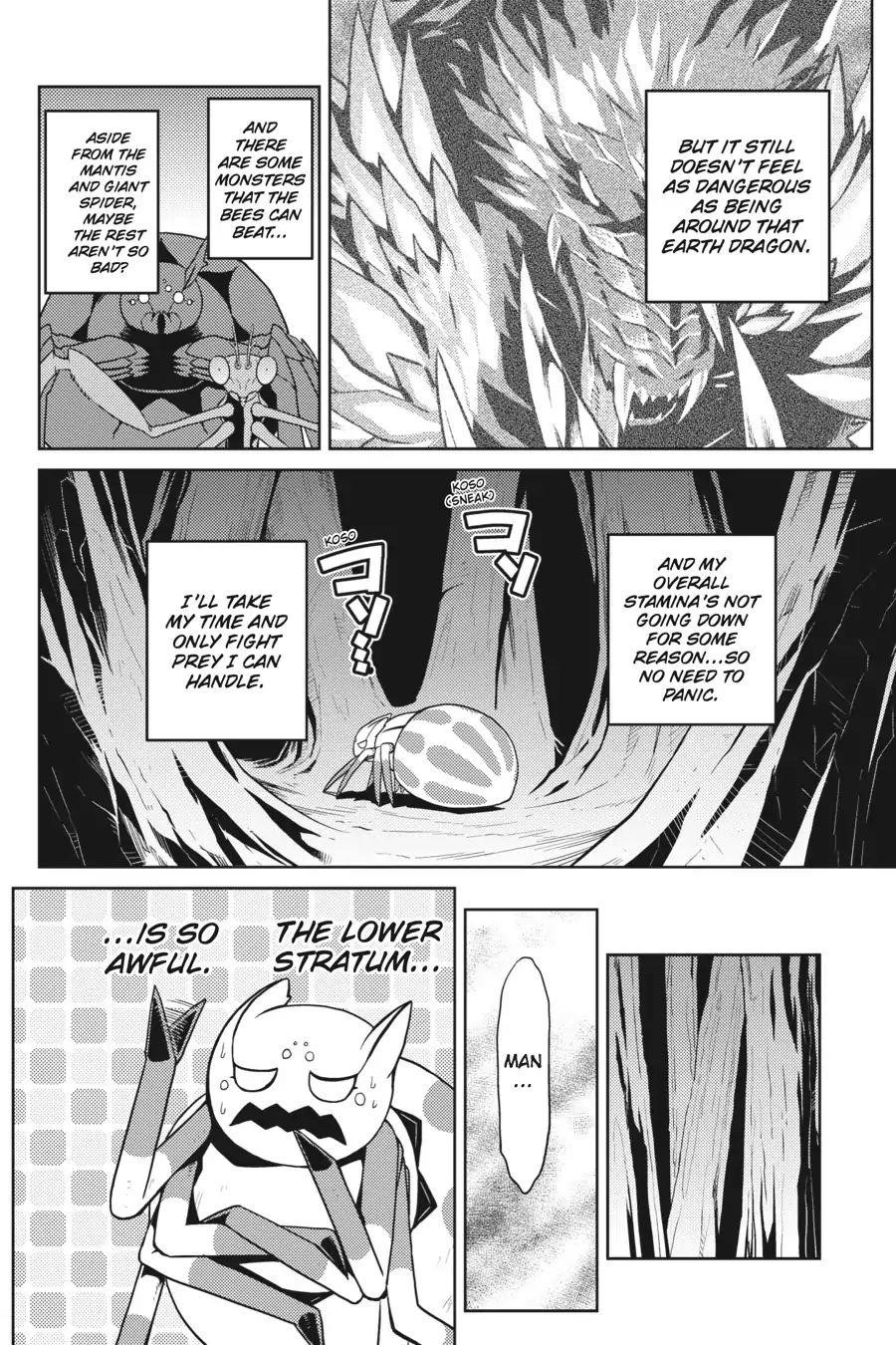Kumo Desu Ga, Nani Ka? Chapter 12 - Page 14