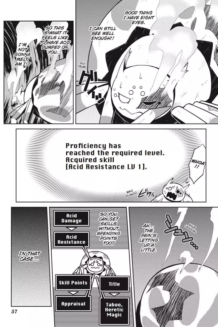 Kumo Desu Ga, Nani Ka? Chapter 2 - Page 5
