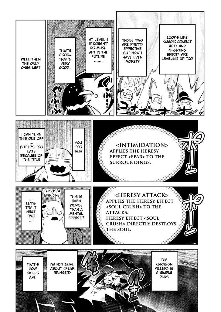 Kumo Desu Ga, Nani Ka? Chapter 23 - Page 12