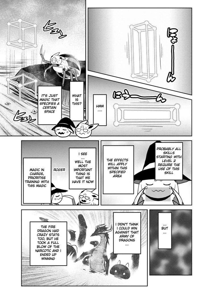Kumo Desu Ga, Nani Ka? Chapter 23 - Page 15