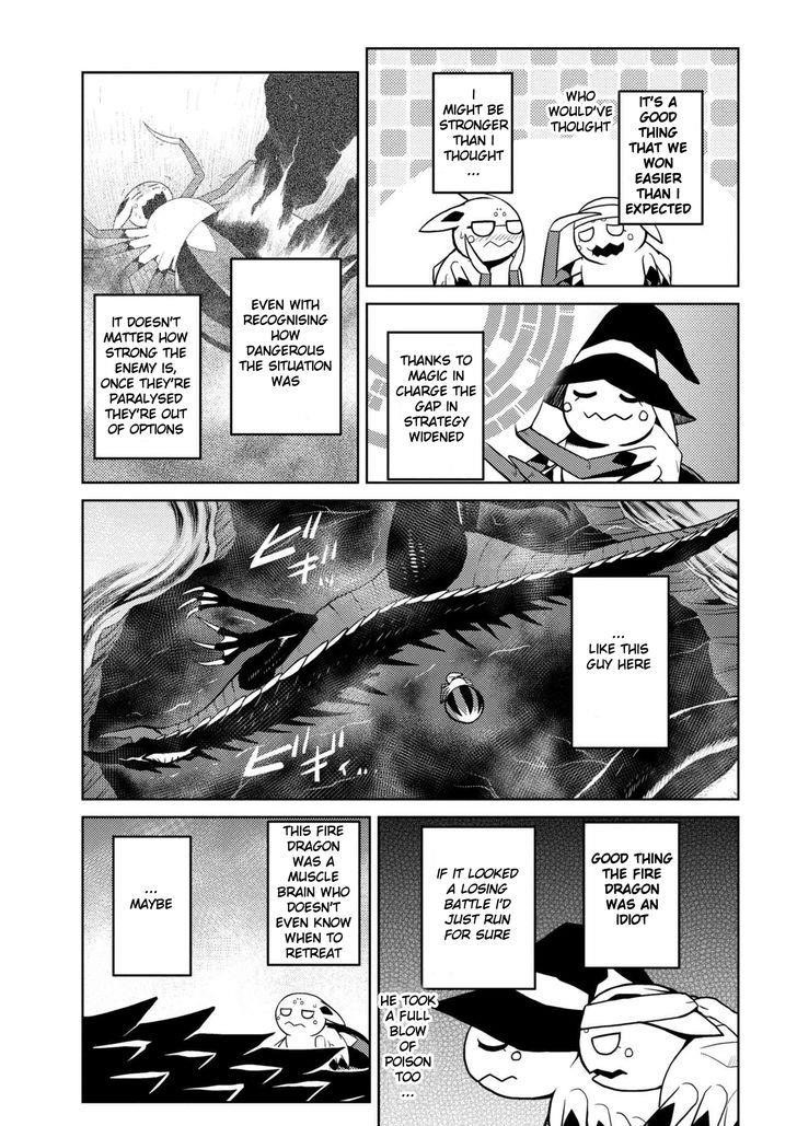Kumo Desu Ga, Nani Ka? Chapter 23 - Page 7