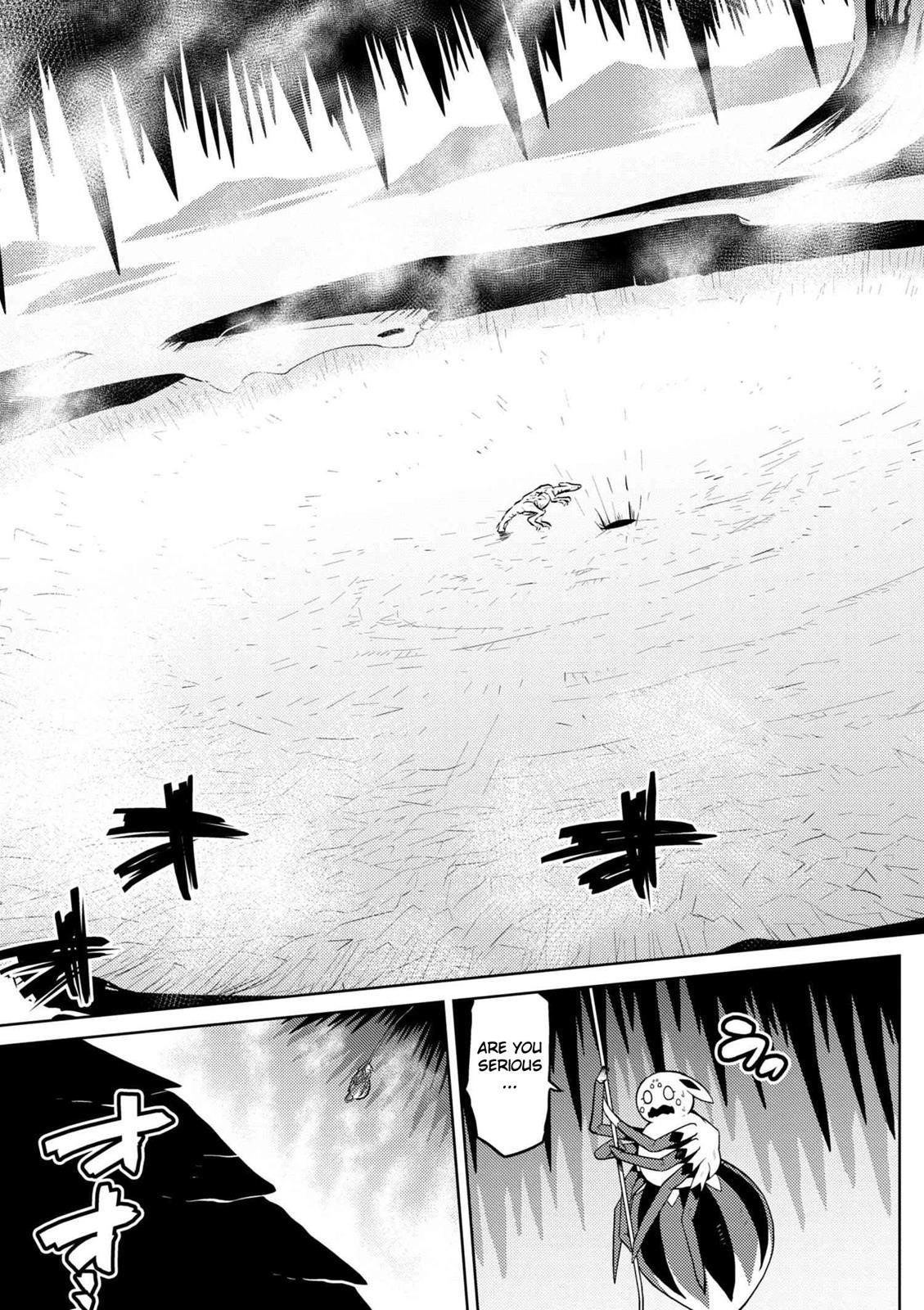 Kumo Desu Ga, Nani Ka? Chapter 26 - Page 3