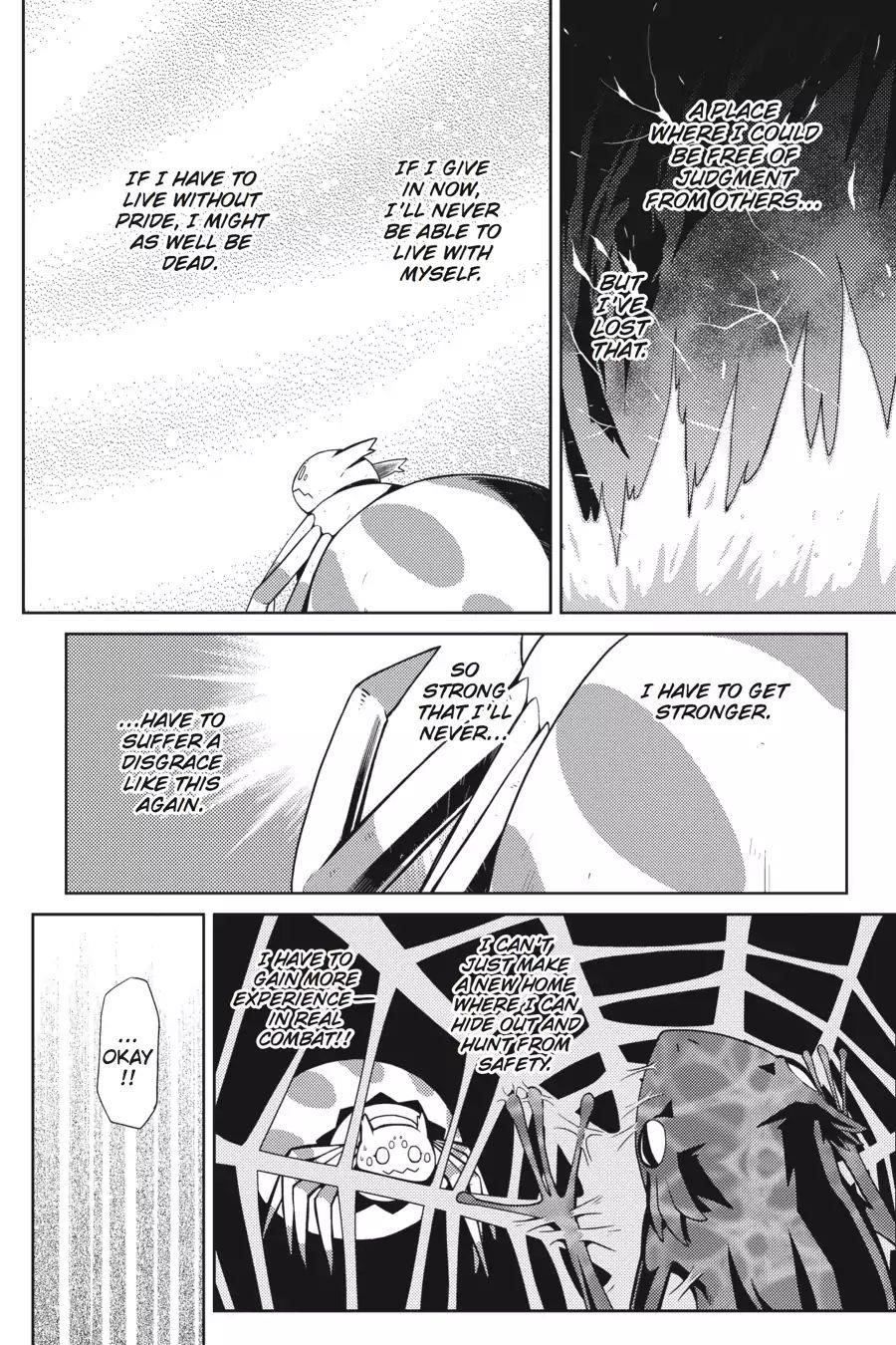 Kumo Desu Ga, Nani Ka? Chapter 5 - Page 15