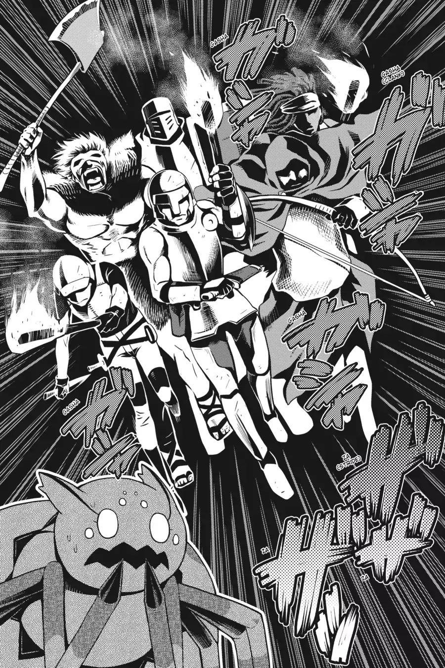 Kumo Desu Ga, Nani Ka? Chapter 7 - Page 28