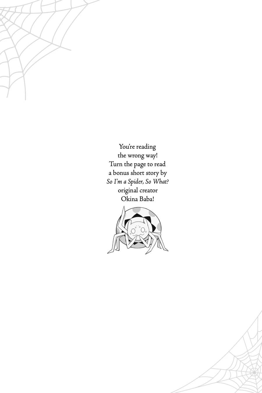 Kumo Desu Ga, Nani Ka? Chapter 72.6 - Page 4
