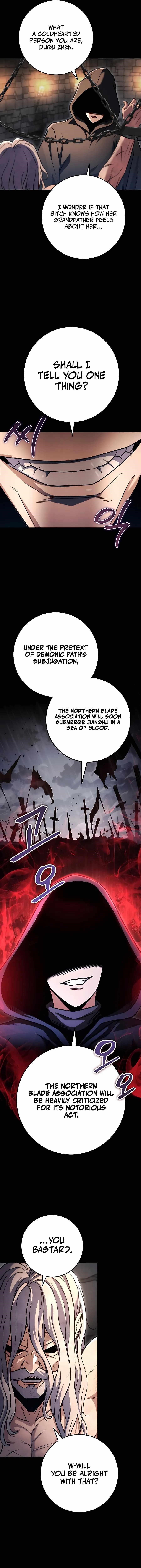 THE EMPEROR’S SWORD Chapter 24 - Page 7