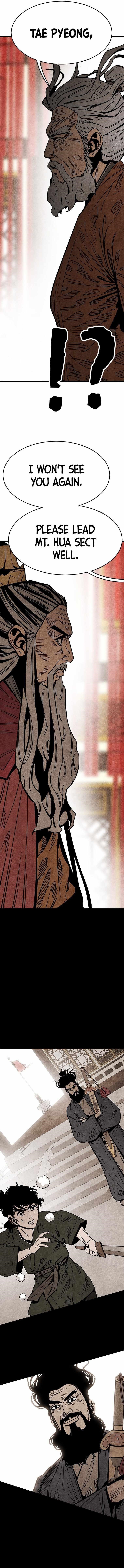 The Village Sword Without Edge Chapter 1 - Page 14