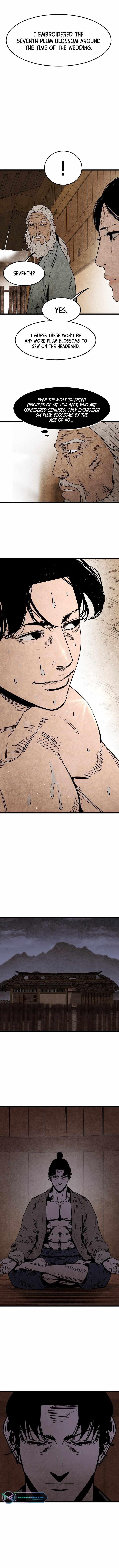 The Village Sword Without Edge Chapter 11 - Page 2