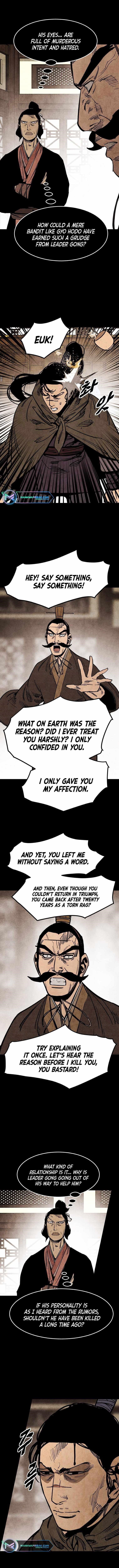 The Village Sword Without Edge Chapter 12 - Page 8