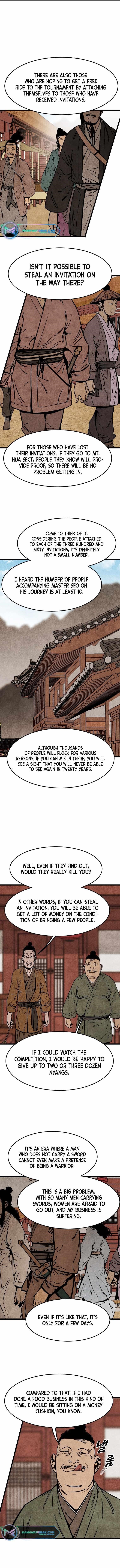 The Village Sword Without Edge Chapter 13 - Page 13