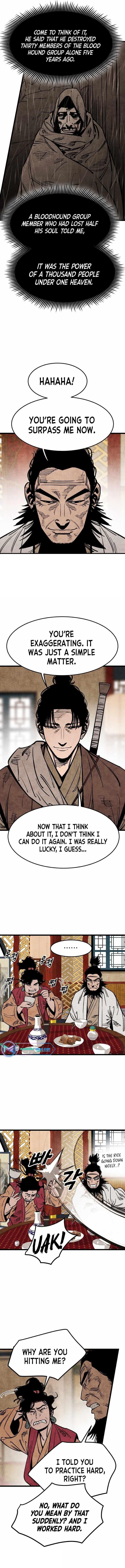 The Village Sword Without Edge Chapter 15 - Page 3